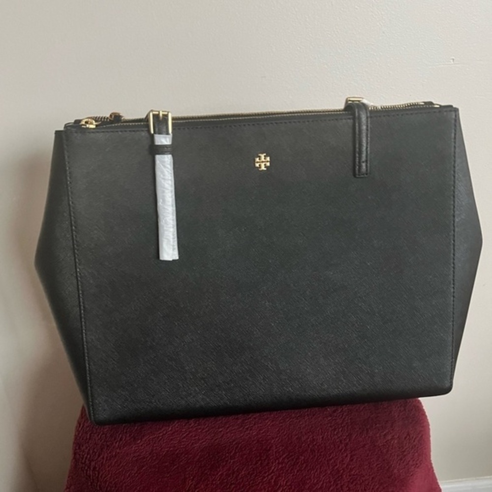TORY BURCH • EMERSON LARGE TOTE